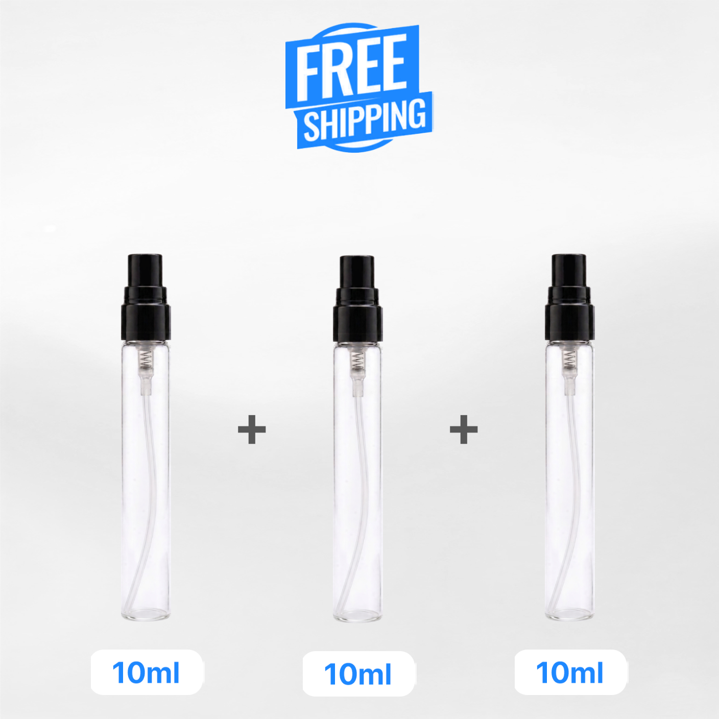 Pack : 10ml * 3