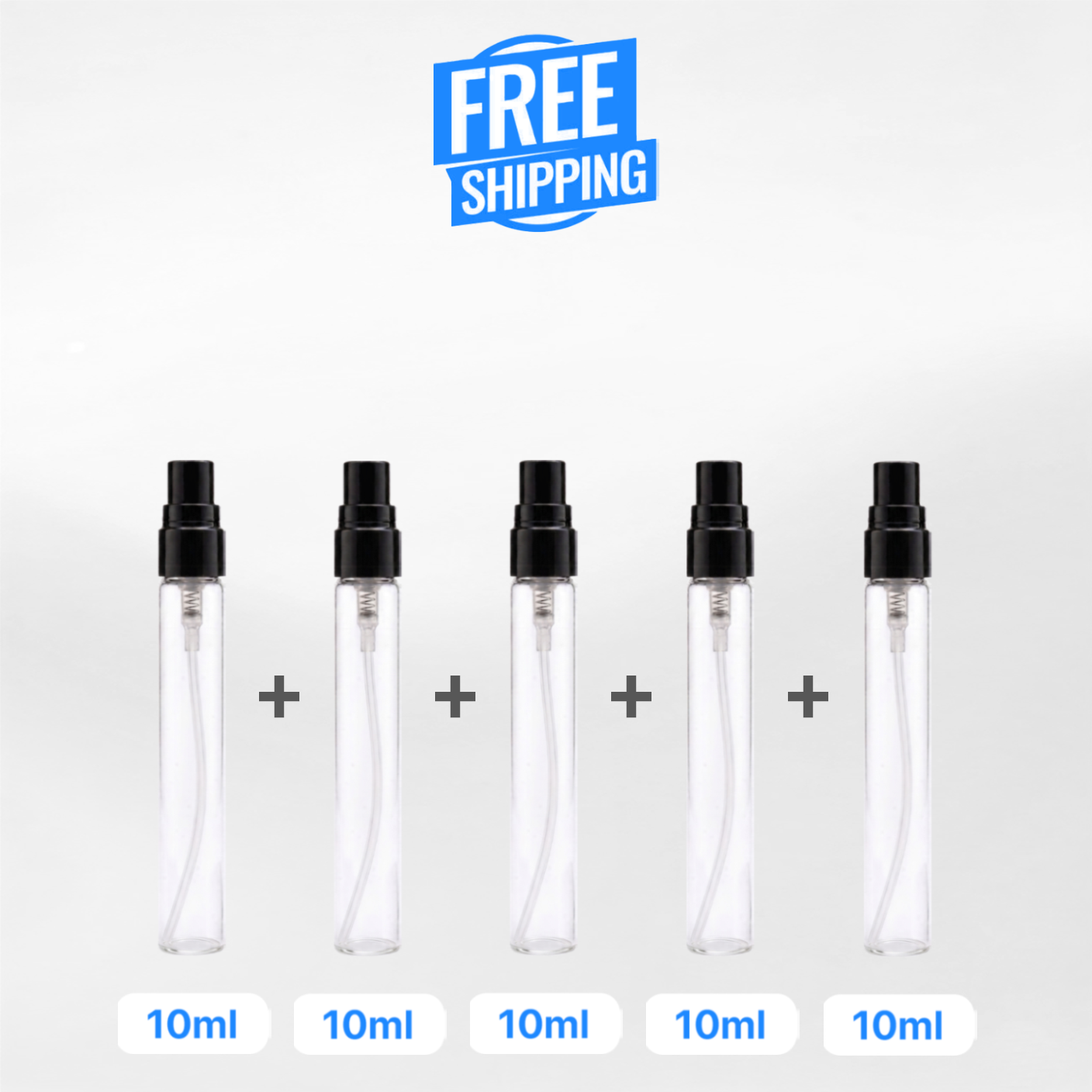 Pack : 10ml * 5